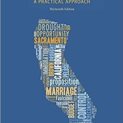 [BOOK] California Politics and Government: A Practical Approach ^DOWNLOAD E.B.O.O.K.#