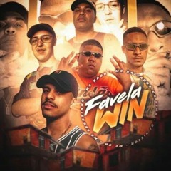 Dj Victor ''FAVELA WIN'' - Mc's GP, Kadu, Cebezinho e Salvador da Rima (Vídeoclipe Oficial)