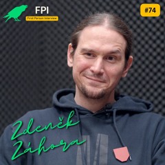 FPI: Zdeněk Záhora: Last Train Home, Future Factory, Dark Train, herní vzdělávání, gamedev meetupy