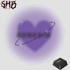 SWEET HEART BLACK - GENESIS [ESC EXCLUSIVE]