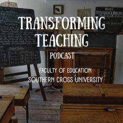 Episode 6: Co-Designing Learning Environments: Lessons from Reggio Emilia with Dr Vanessa Miller