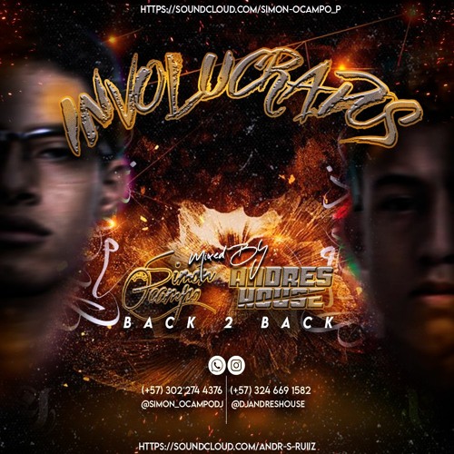 INVOLUCRADOS - ANDRES HOUSE B2B SIMON OCAMPO