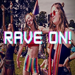 Boker - Rave on! [Tekk Remix][180 BPM]