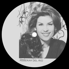 Rebekah Del Rio - Llorando (Newbie Edit) [Free Download]