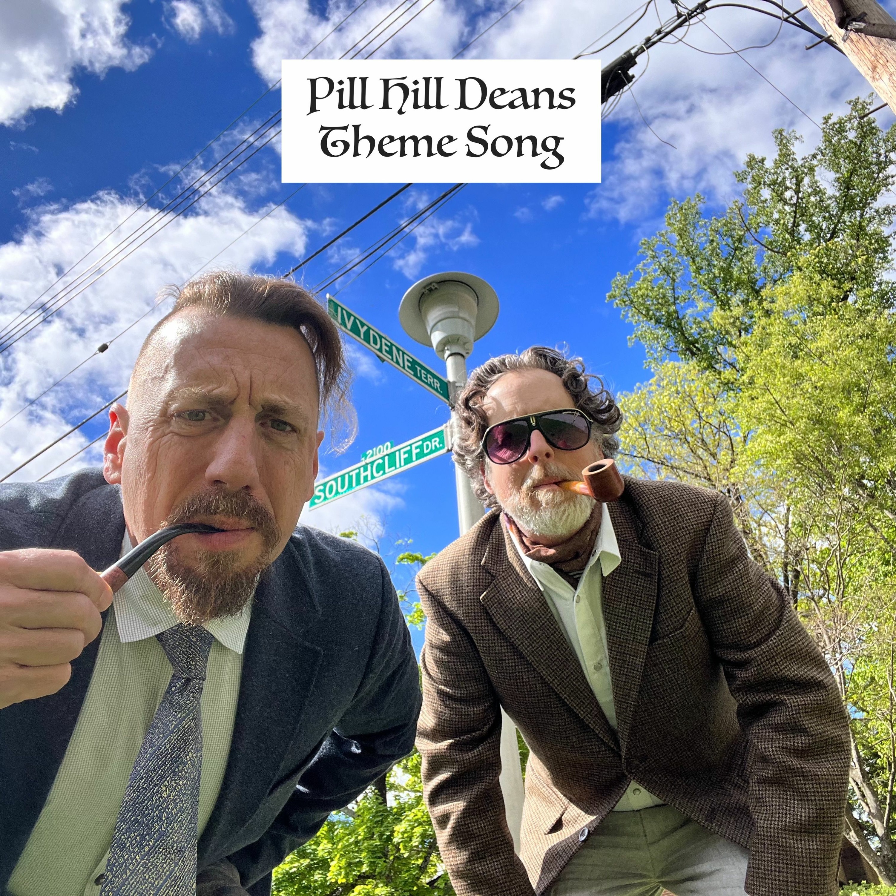 Pill Hill Deans Theme Song (BPM160) [Free Download] episode artwork