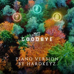 MYST - Goodbye (Piano Version)
