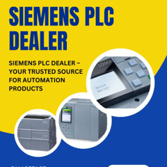 Siemens PLC Dealer | Easy Automation