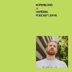 Koperblond ■ Hapësira Podcast LXXVIII