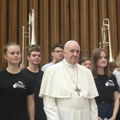 Musik und Singen gehört zum Pilgern einfach dazu