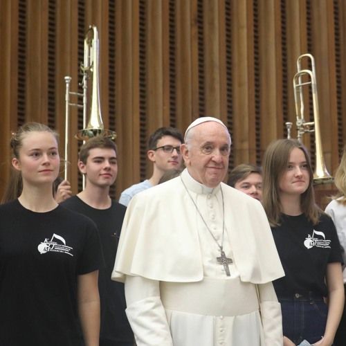 Musik und Singen gehört zum Pilgern einfach dazu