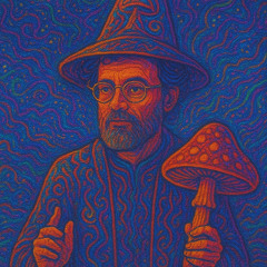Talking to the Mushroom Wizard 200bpm