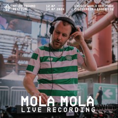 Mola Mola at Stone Techno Festival 2024