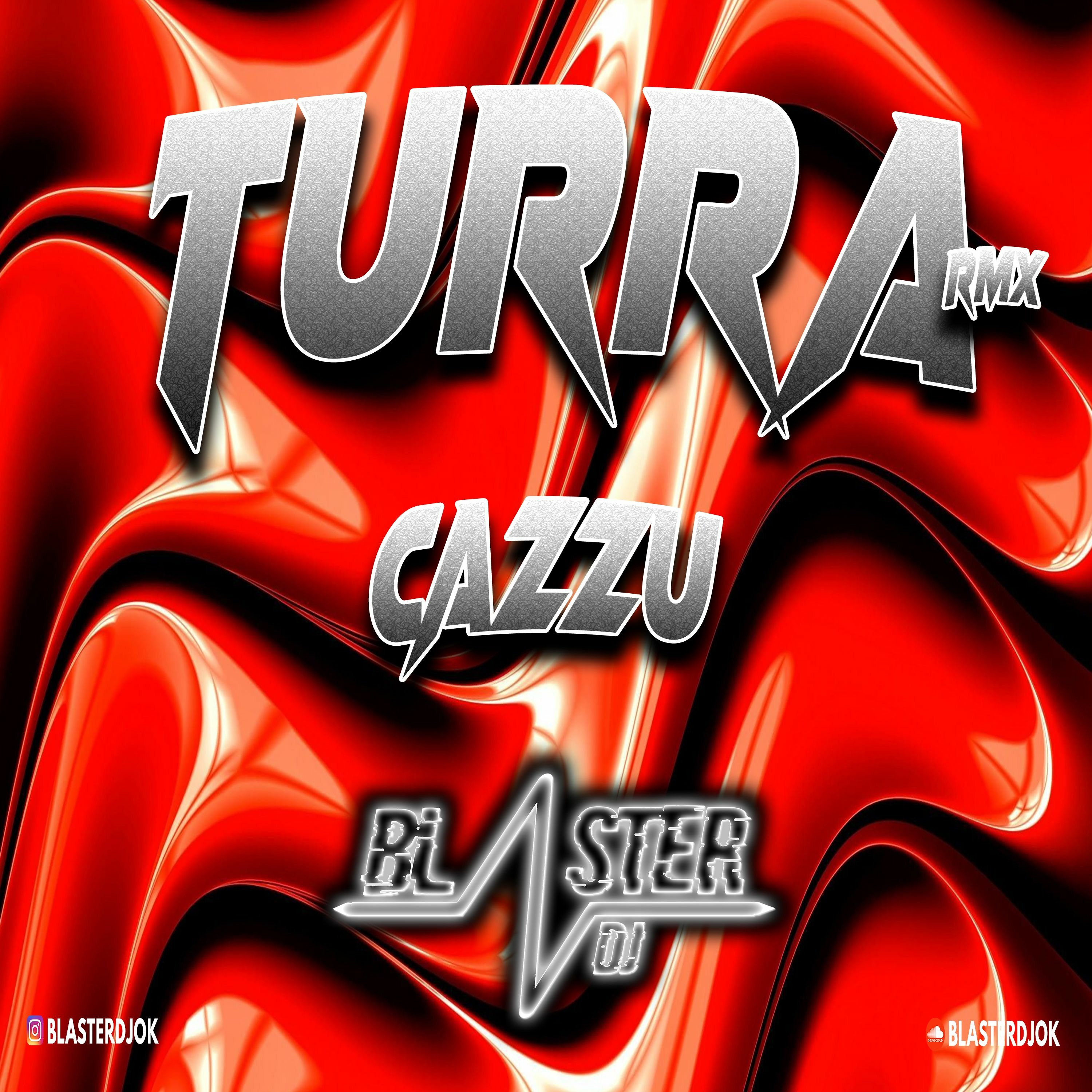 Portada de BLASTER DJ