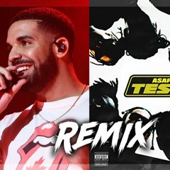 Drake x Praise The Lord [Remix]