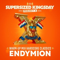 Supersized Kingsday Festival 2024 | warm-up mix | Endymion