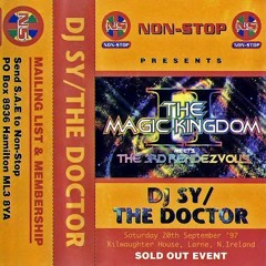 Dj Sy & The Doctor - The Magic Kingdom II  -1997