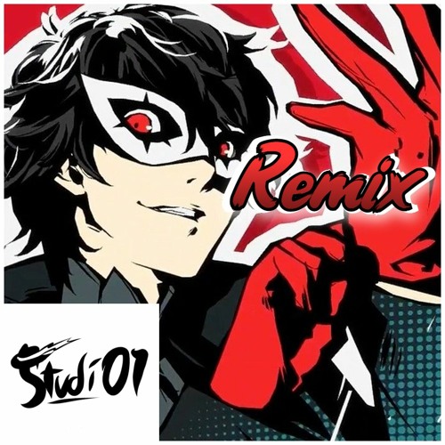 Stream Persona 5 - Beneath the Mask (Remix) by Studi01 | Listen online ...