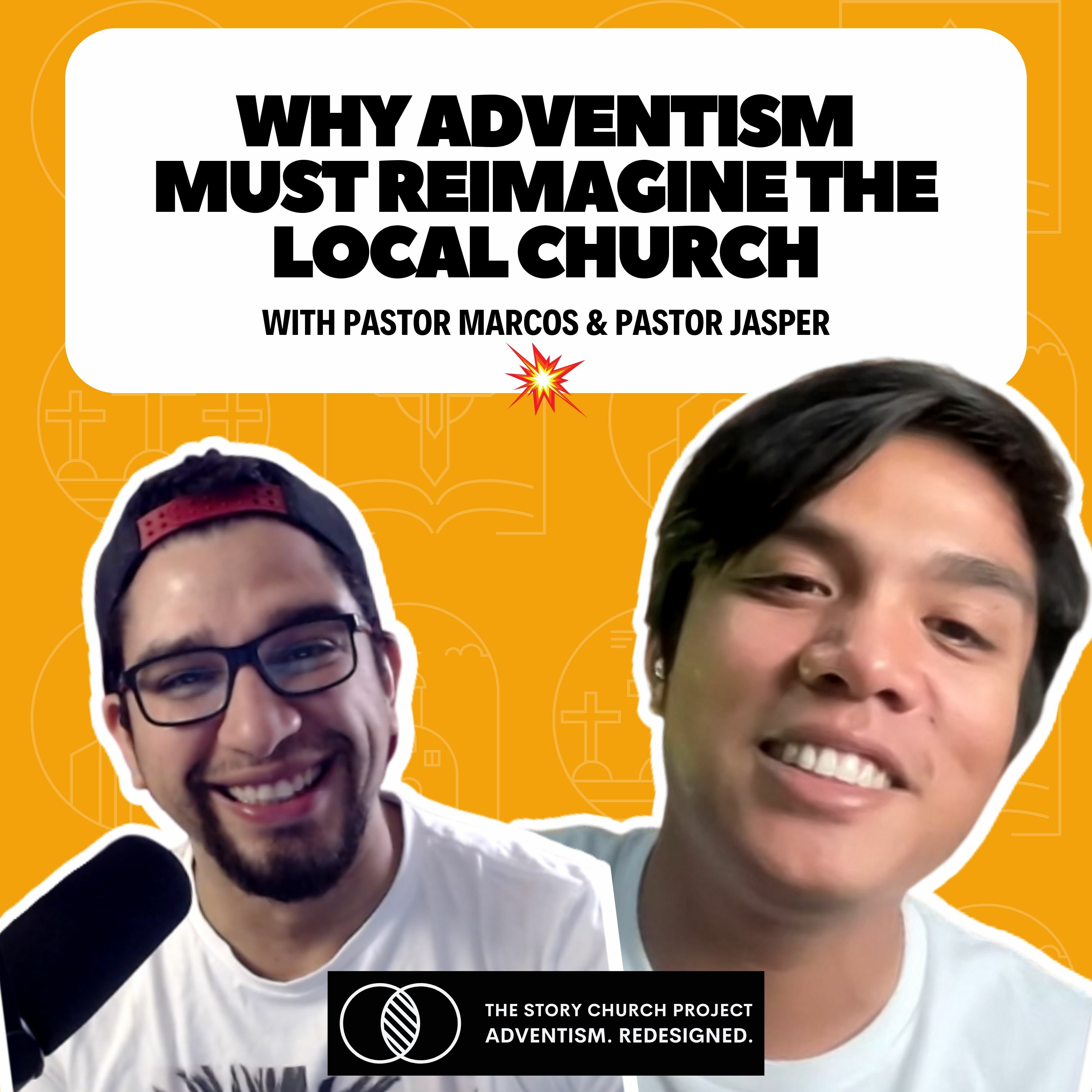 Why Adventism Must Reimagine The Local Church, Feat. Pastor Jasper (Part 4) episode artwork