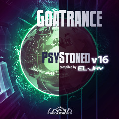 EL-Jay presents GoaTrance PsyStoned v16 Albummix