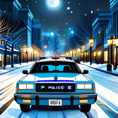 Frozen Bridge (Cops Score)