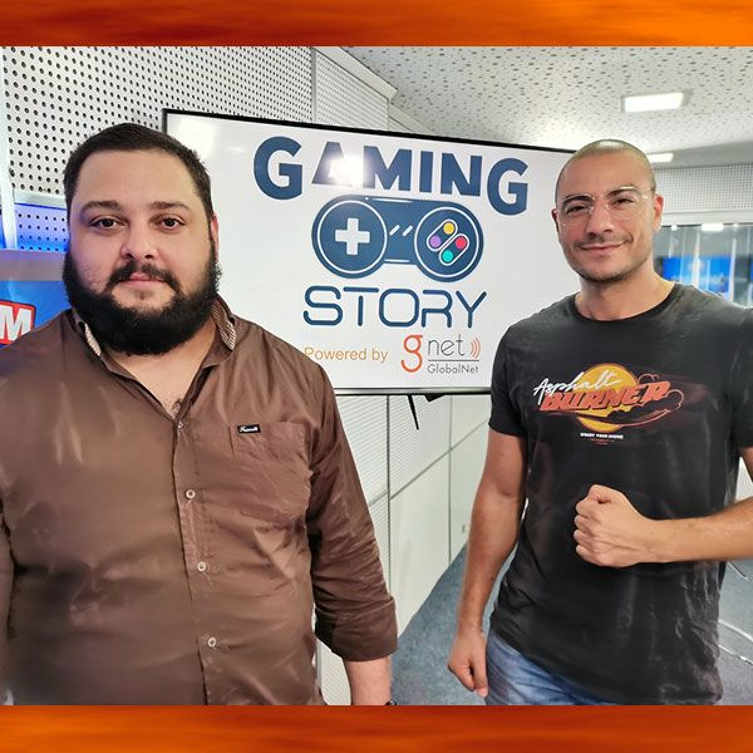 Gaming Story Ep16 : KMA (Blacklist) et Shog (North Events) episode artwork
