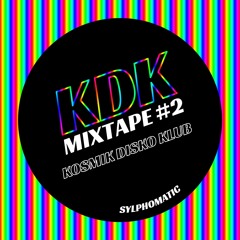 Kosmik Disko Klub - Mixtape #2