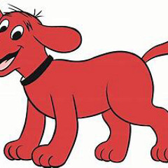 Clifford The big red dog theme song