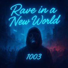 1003 - Rave In A New World (Original Mix)