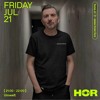 HÖR - Jul 21 / 2023 DJ mix artwork - Electronic music tracklist cover image