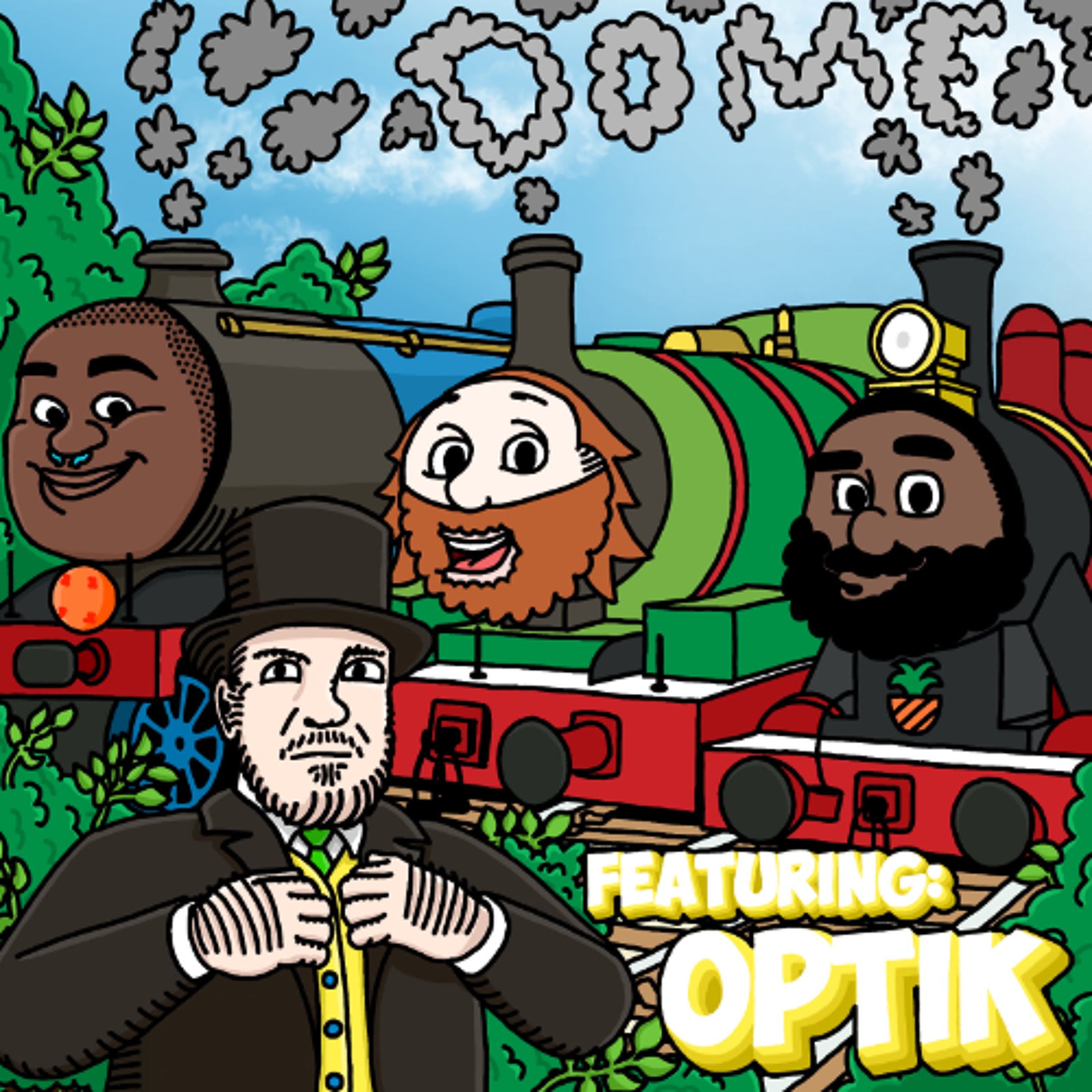 Dome with Bamfomania