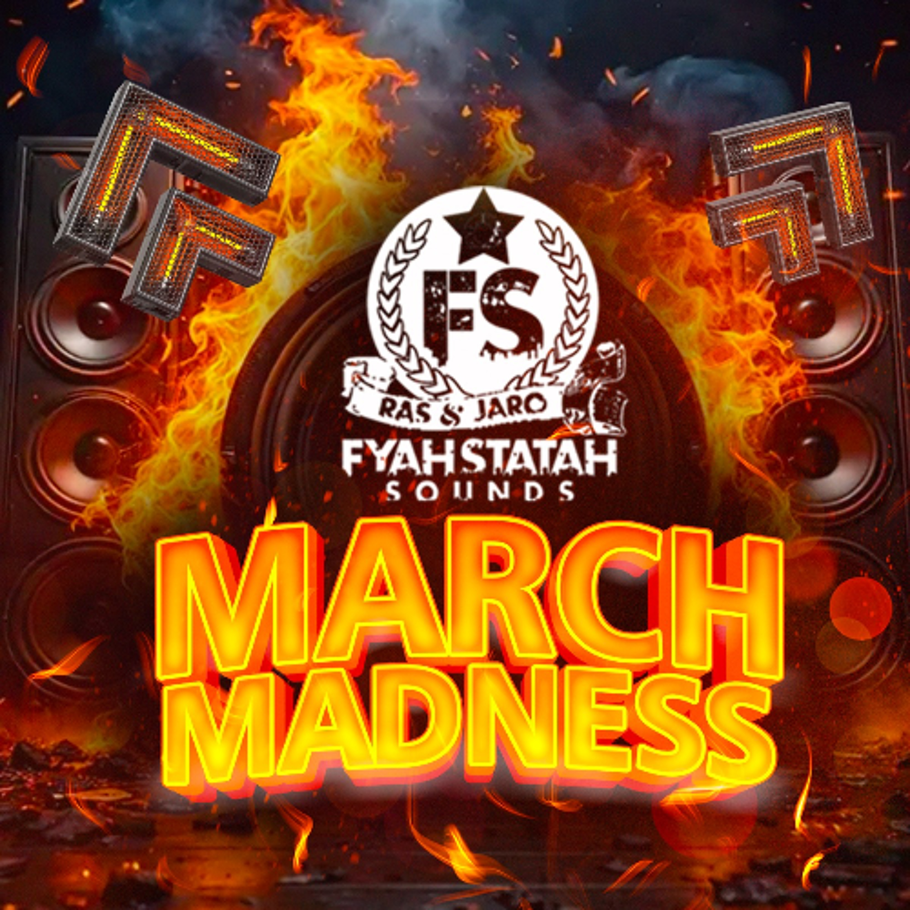 MARCH MADNESS episode artwork