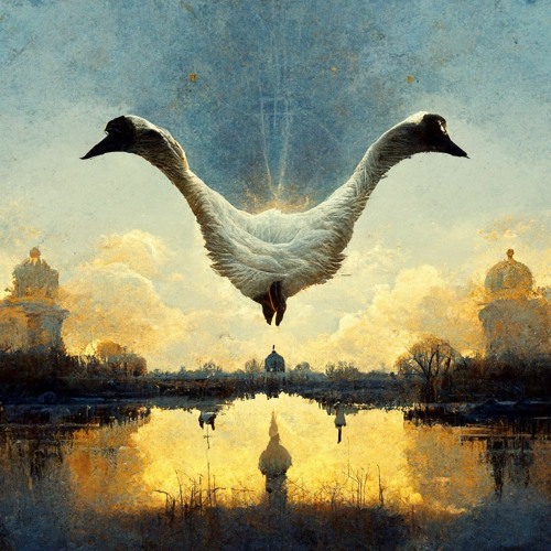 Do Geese See God?