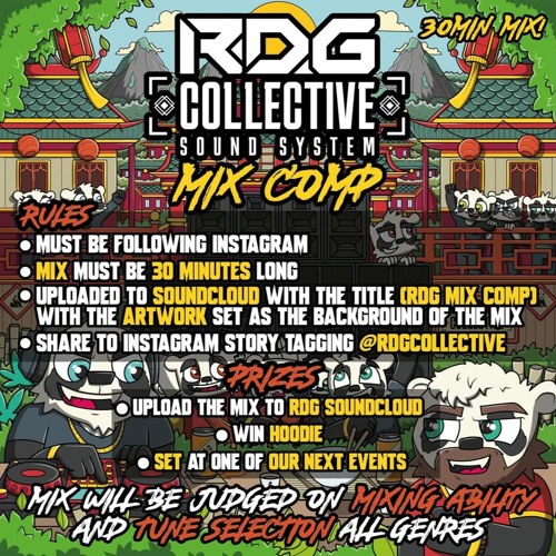 RDG COMP MIX