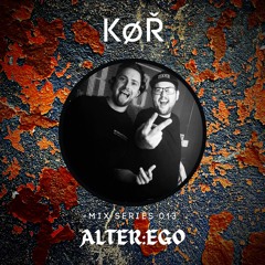 Keep Øn Raving 013 - ALTER:EGO [23-01-23]