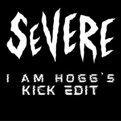 Severe - Push My Fingers - I Am Hogg's Frenchcore Kick Edit ( Preview )