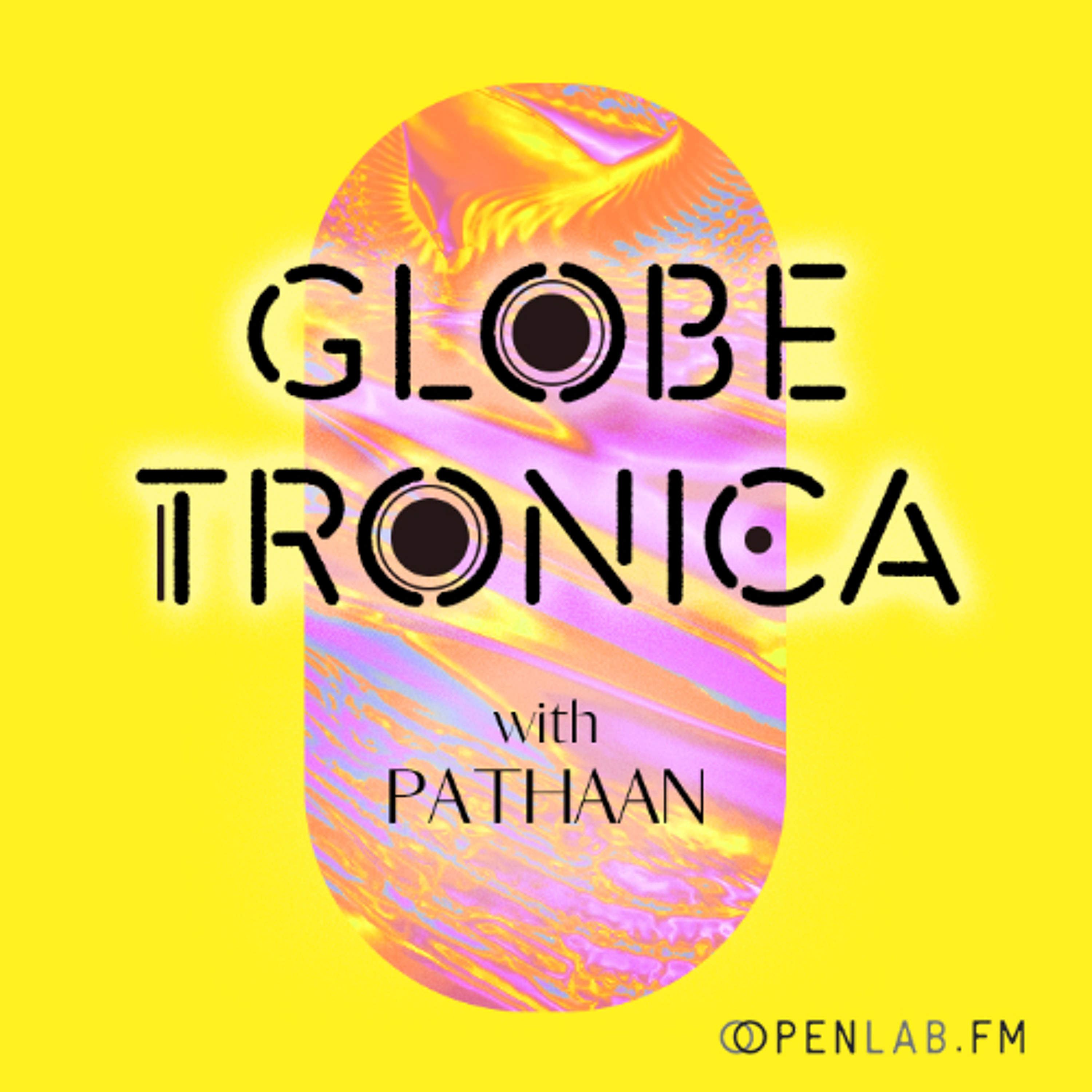 Globetronica 022 - Pathaan [with Acid Pauli] episode artwork