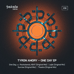 Tyron Amory - Lejla