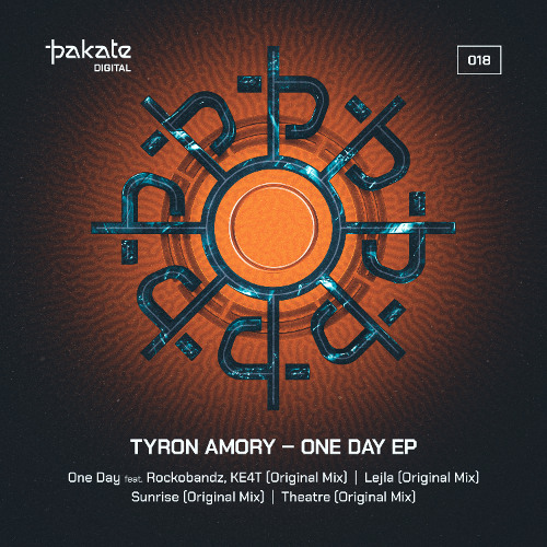 Tyron Amory - Sunrise