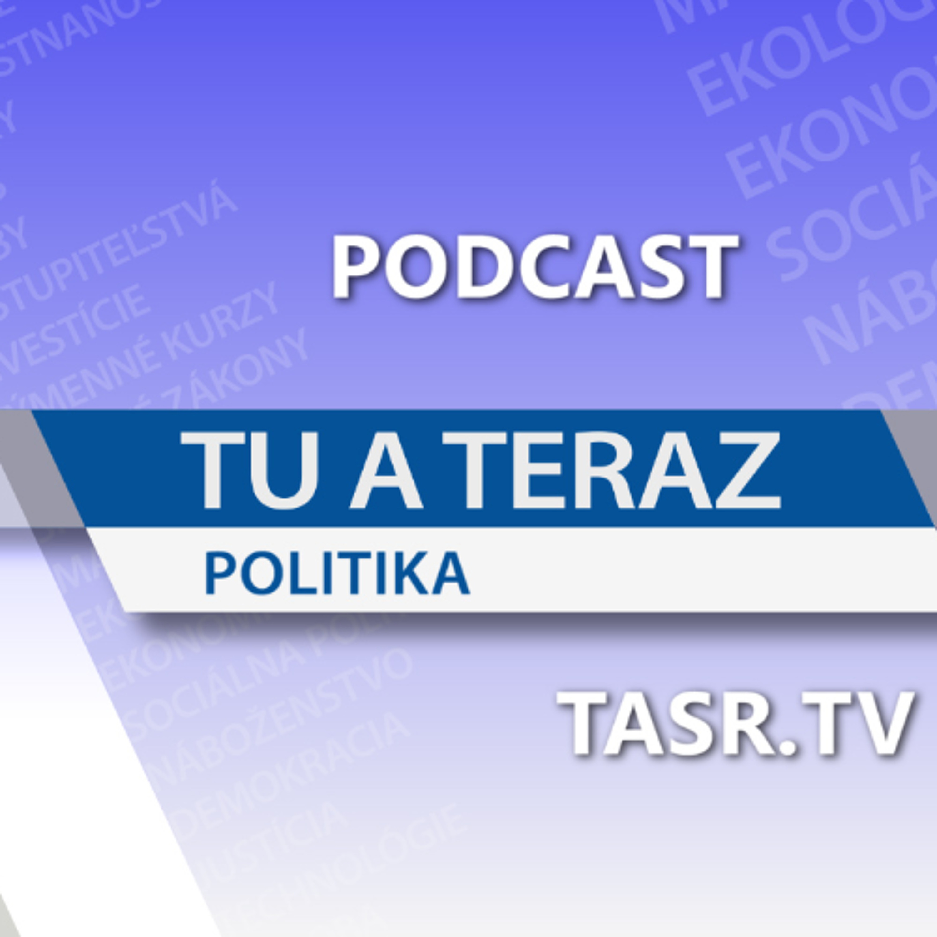 Podcasty skupiny webov TASR