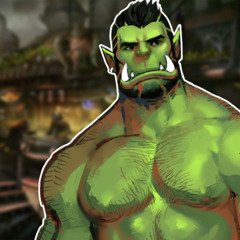 Himbo Orc Flirts with You Compilation