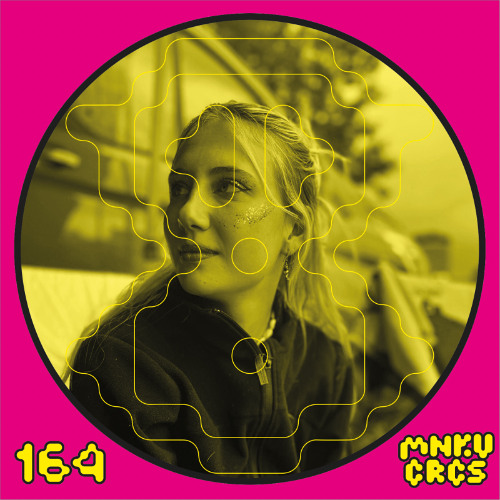 MONKEYCIRCAST 164 with Jeora