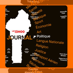 Journal Parlé Parakou 13h Du 10 Décembre 2024