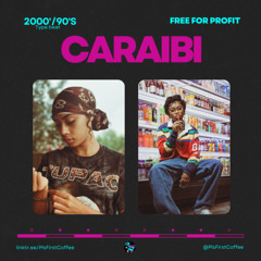 [FREE For Profit] 2000's | Hip Hop | 50 Cent Type Beat | "CARAIBI"