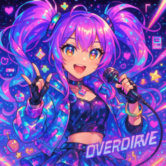 Hykari Kira - PIXEL HEART OVERDRIVE