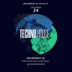 !!! Techno - House Mix !!! By. Goldenboy Dj
