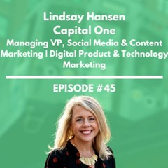 Capital One - Lindsay Hansen