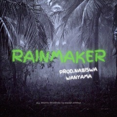 Rain Maker| Amapiano| Instrumental(112bpm)