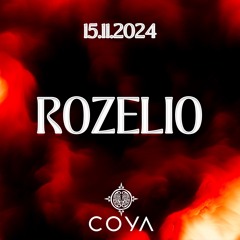 ROZELIO LIVE AT LUMEA X COYA PARIS | SET AFRO HOUSE, LATIN & TECH HOUSE  |  15.11.2024