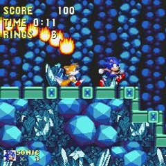 Sonic 3&K - Lava Reef Zone Act 2 Mix