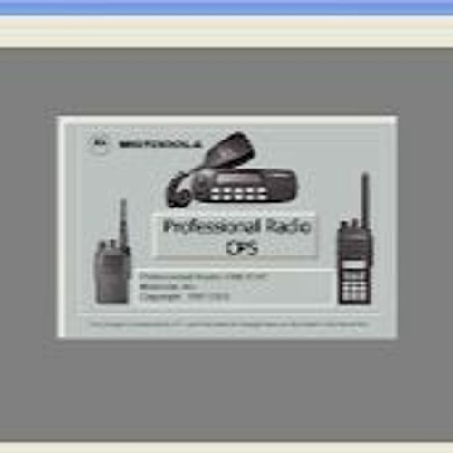 Stream Motorola Professional Radio Cps Software Download |LINK| from  Fornimcurne | Listen online for free on SoundCloud